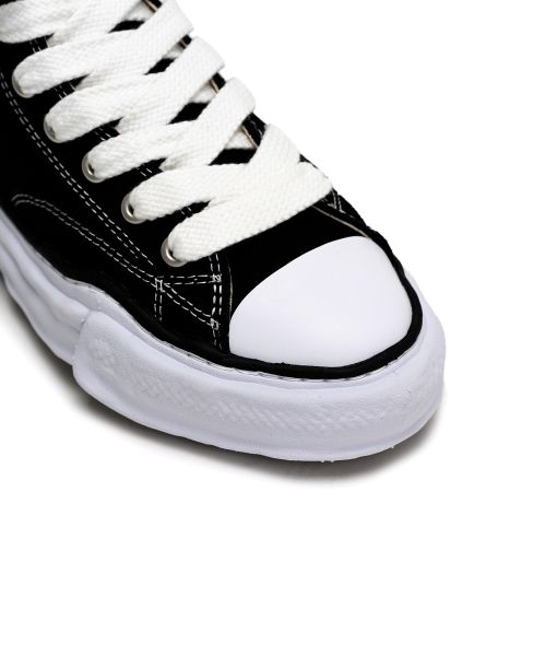 "PETERSON" OG Sole Canvas High-top Sneaker