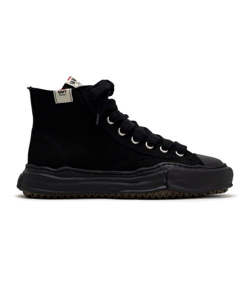 "PETERSON" OG Sole Canvas High-top Sneaker