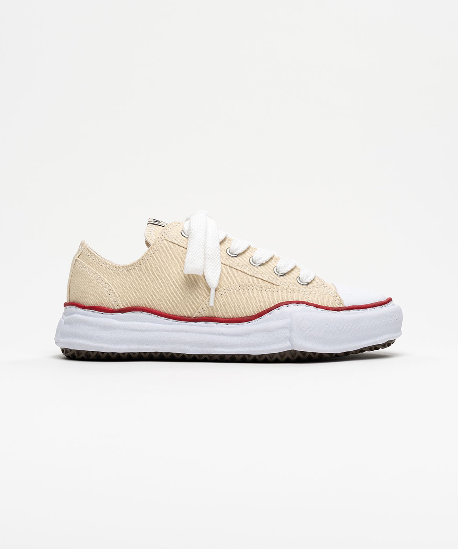 "PETERSON" OG Sole Canvas Low-top Sneaker