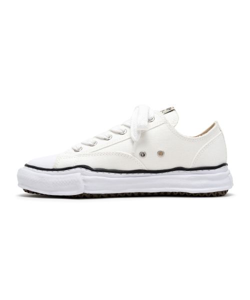 "PETERSON" OG Sole Canvas Low-top Sneaker