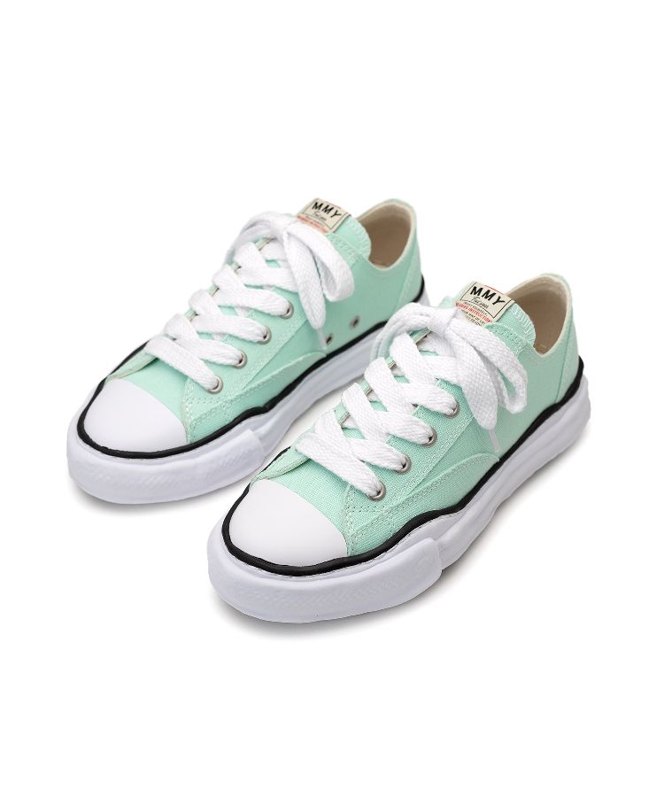 "PETERSON" OG Sole Canvas Low-top Sneaker