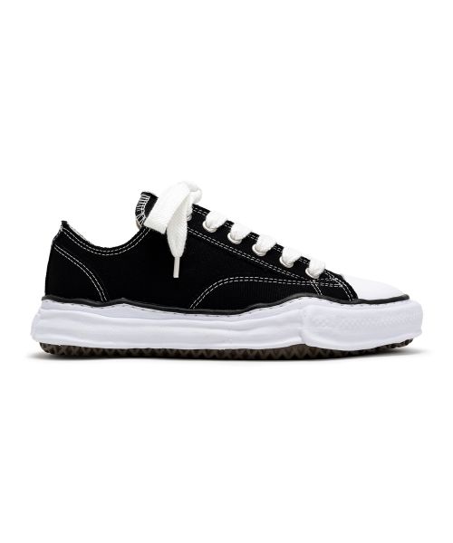 ※最終値下げ‼️Maison MIHARA YASUHIRO スニーカー Maison MIHARA YASUHIRO PETERSON Canvas Low Sneaker