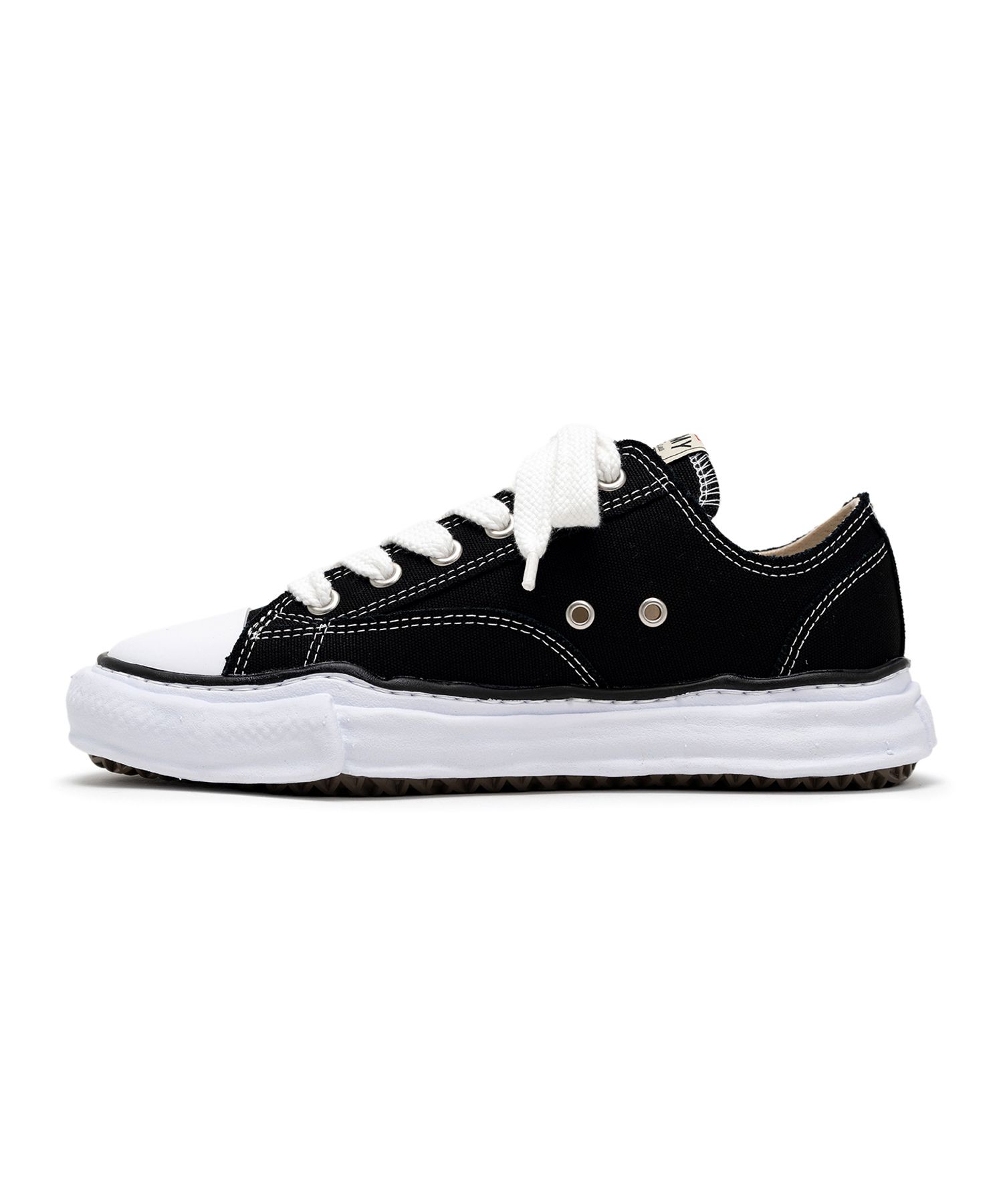 "PETERSON" OG Sole Canvas Low-top Sneaker