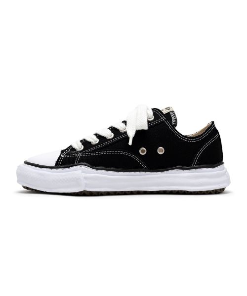 "PETERSON" OG Sole Canvas Low-top Sneaker