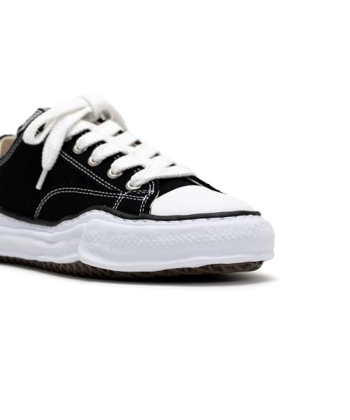 "PETERSON" OG Sole Canvas Low-top Sneaker