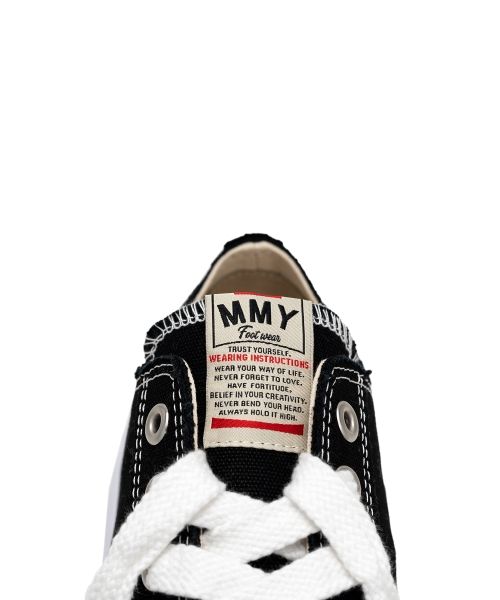 "PETERSON" OG Sole Canvas Low-top Sneaker