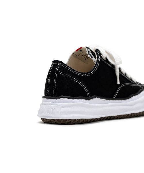 "PETERSON" OG Sole Canvas Low-top Sneaker