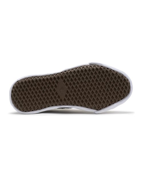 "PETERSON" OG Sole Canvas Low-top Sneaker
