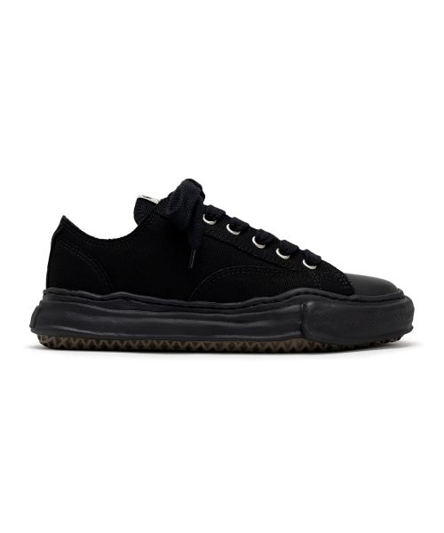 "PETERSON" OG Sole Canvas Low-top Sneaker