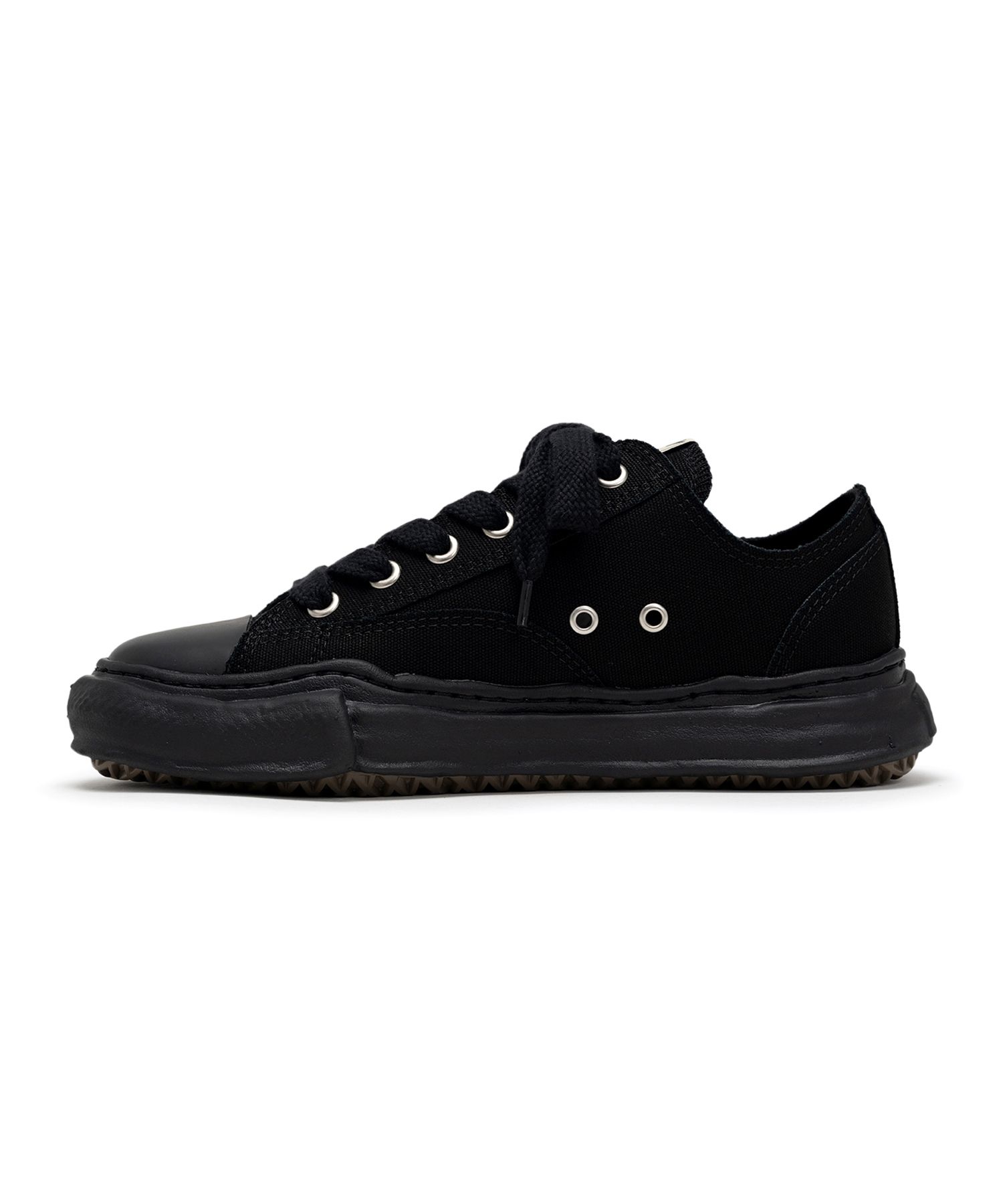 "PETERSON" OG Sole Canvas Low-top Sneaker