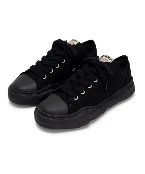 "PETERSON" OG Sole Canvas Low-top Sneaker