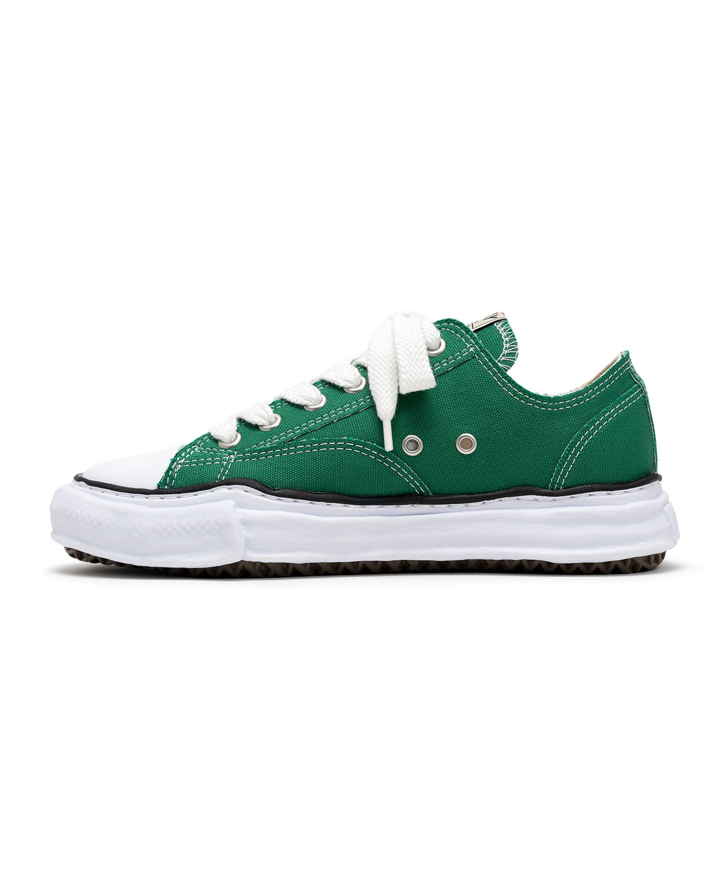 "PETERSON" OG Sole Canvas Low-top Sneaker