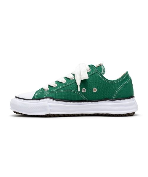 "PETERSON" OG Sole Canvas Low-top Sneaker