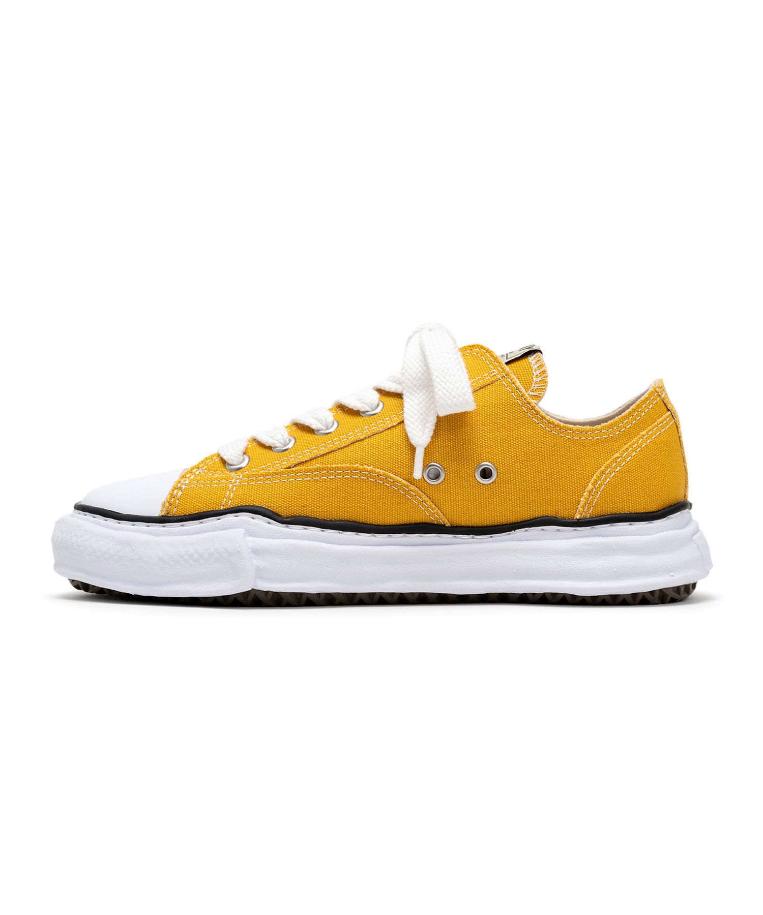 "PETERSON" OG Sole Canvas Low-top Sneaker