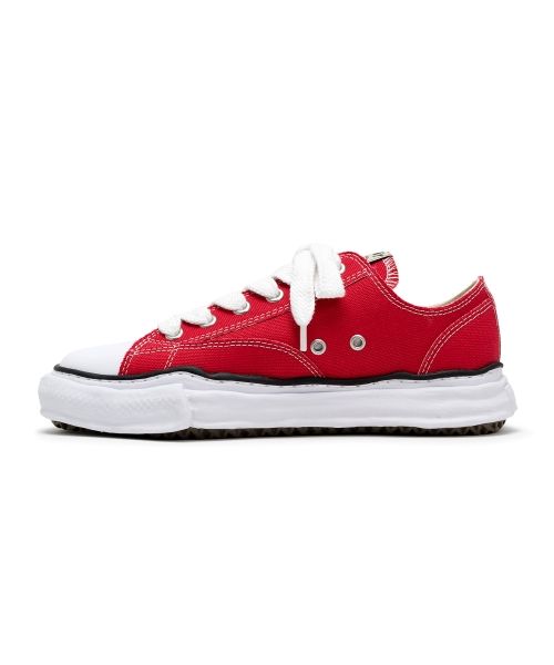 "PETERSON" OG Sole Canvas Low-top Sneaker