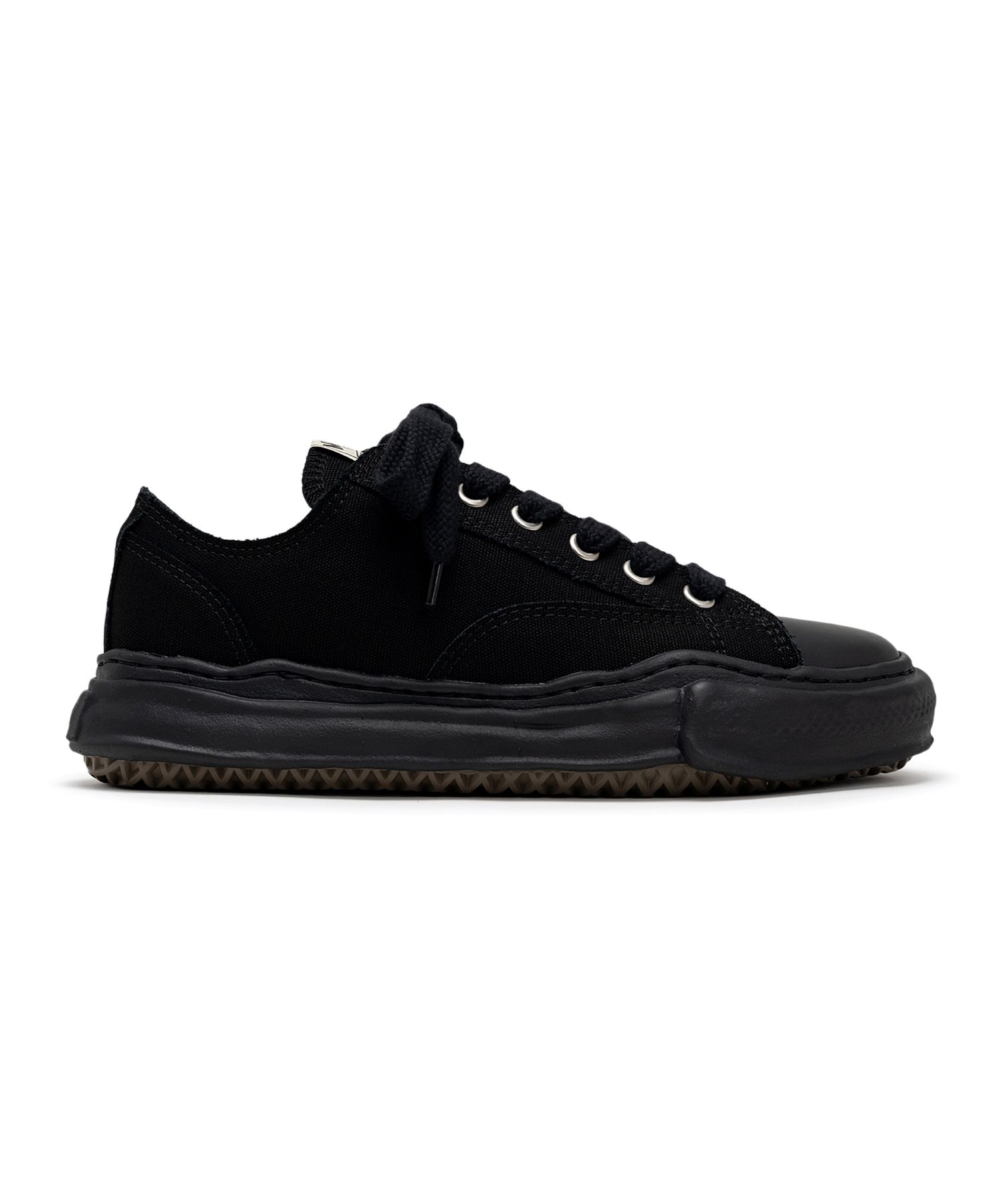 "PETERSON" OG Sole Canvas Low-top Sneaker