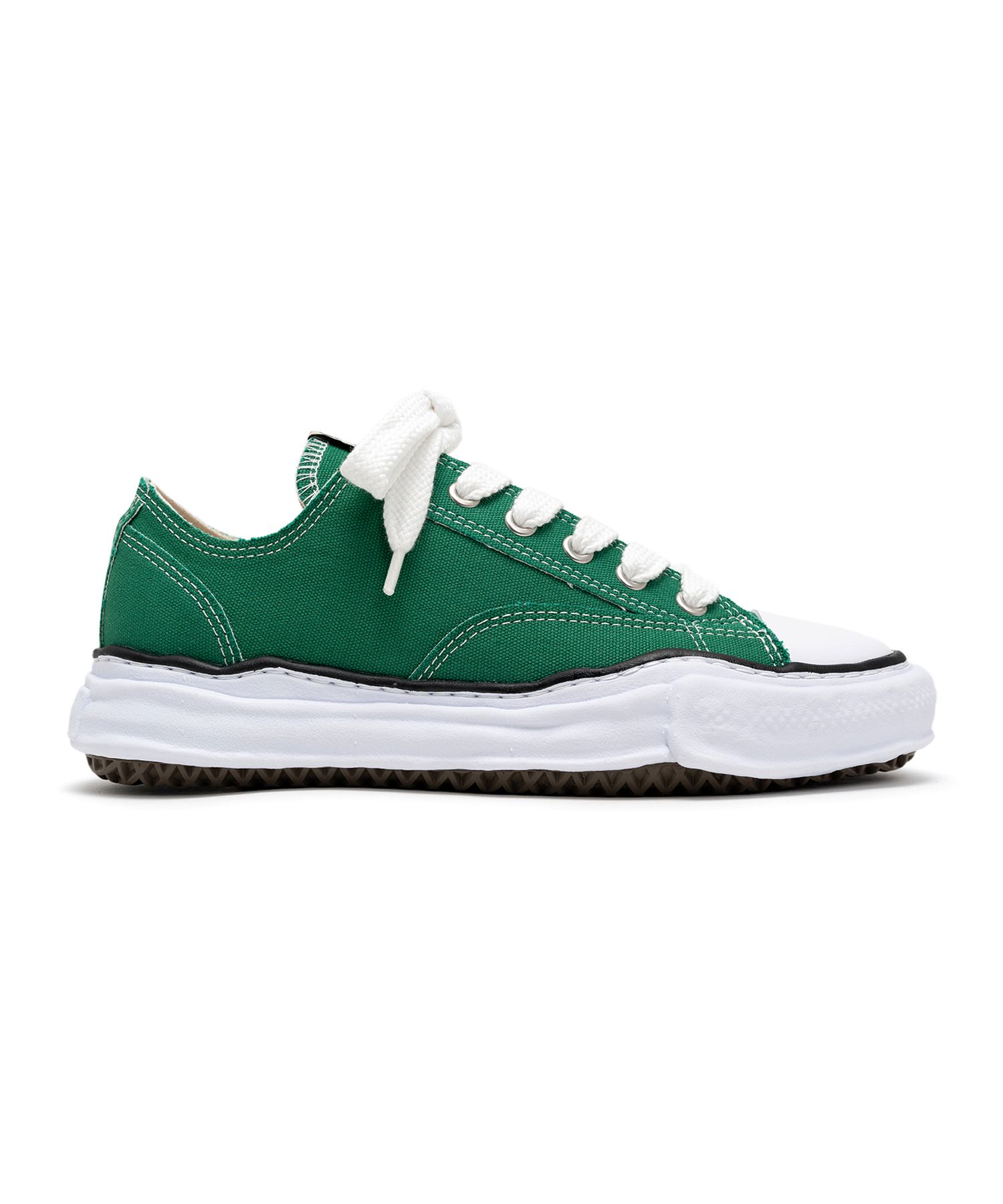 "PETERSON" OG Sole Canvas Low-top Sneaker