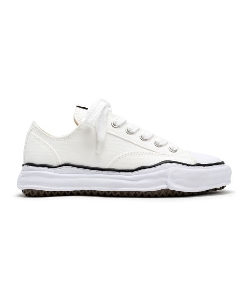 Maison MIHARA YASUHIRO PETERSON ローカット Maison MIHARA YASUHIRO ONLINE STORE（メゾンミハラヤスヒロ