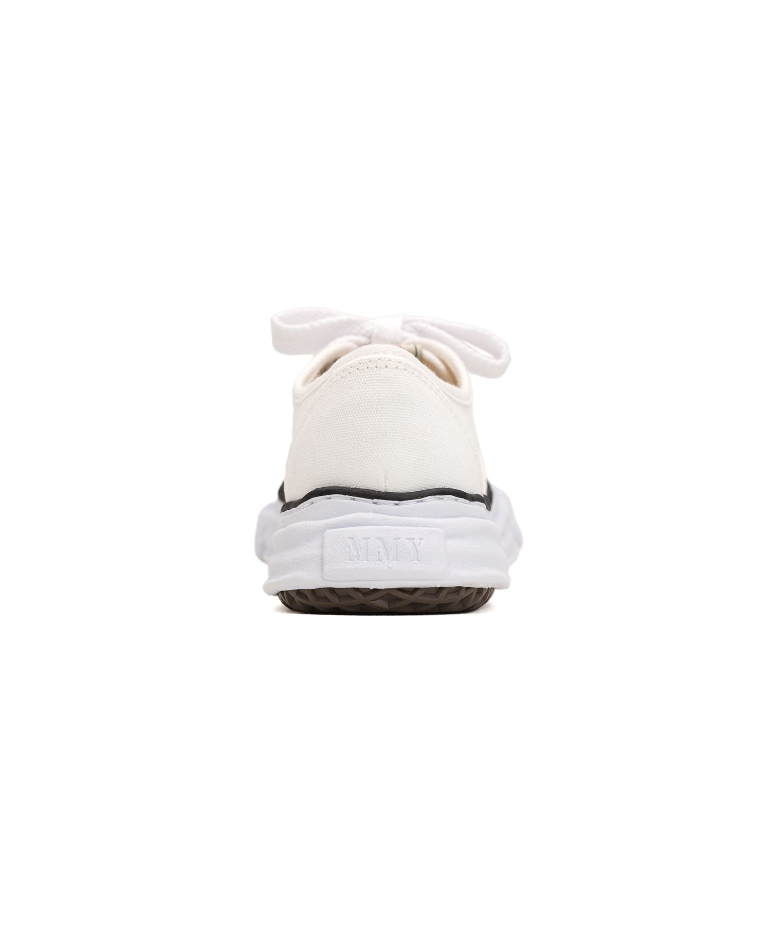 "BAKER" OG Sole Canvas Low-top Sneaker