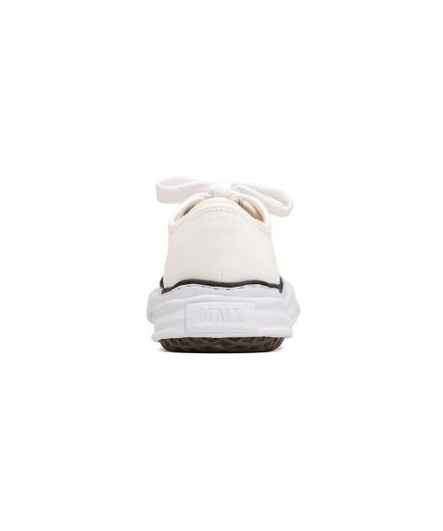 "BAKER" OG Sole Canvas Low-top Sneaker