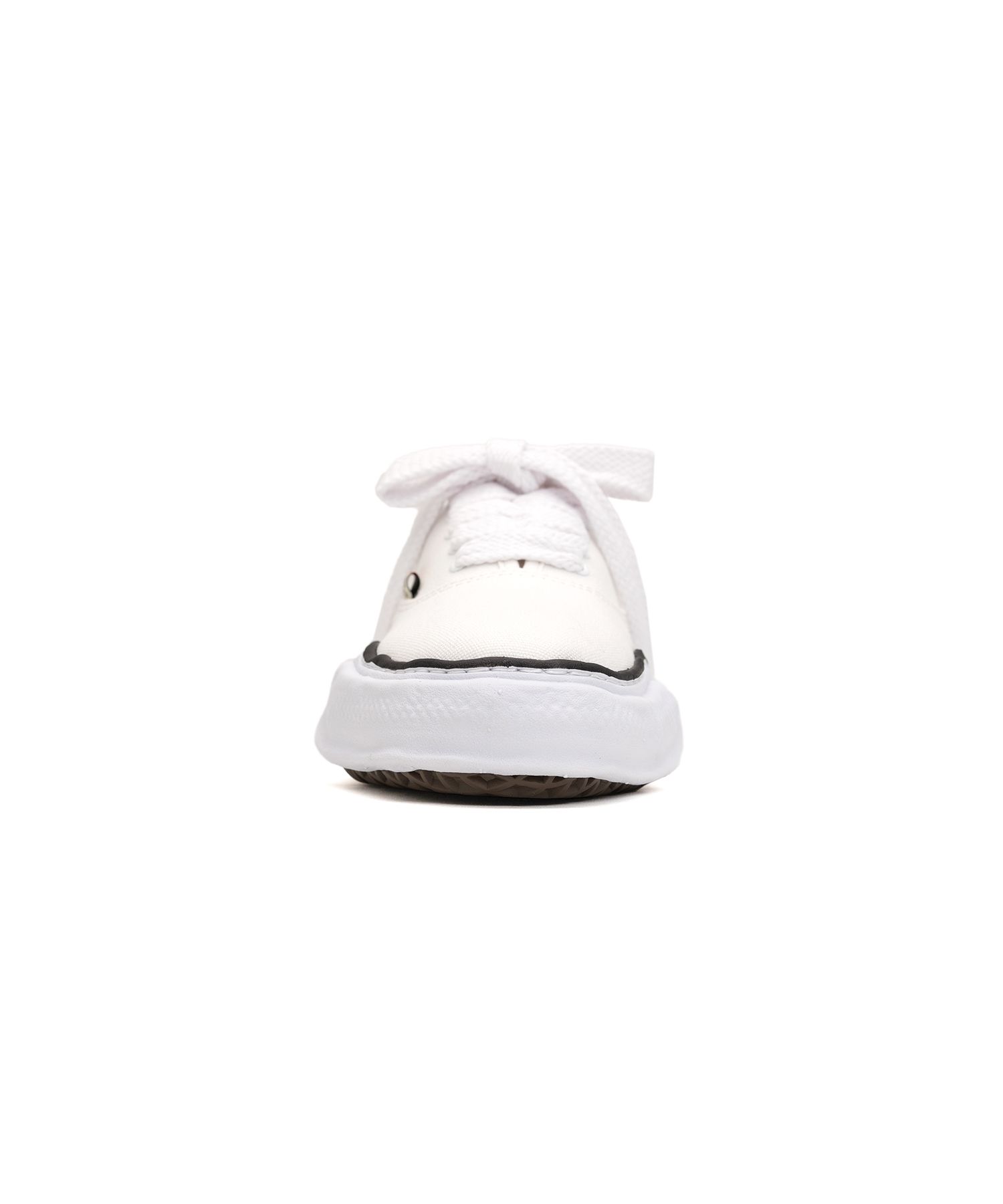 "BAKER" OG Sole Canvas Low-top Sneaker