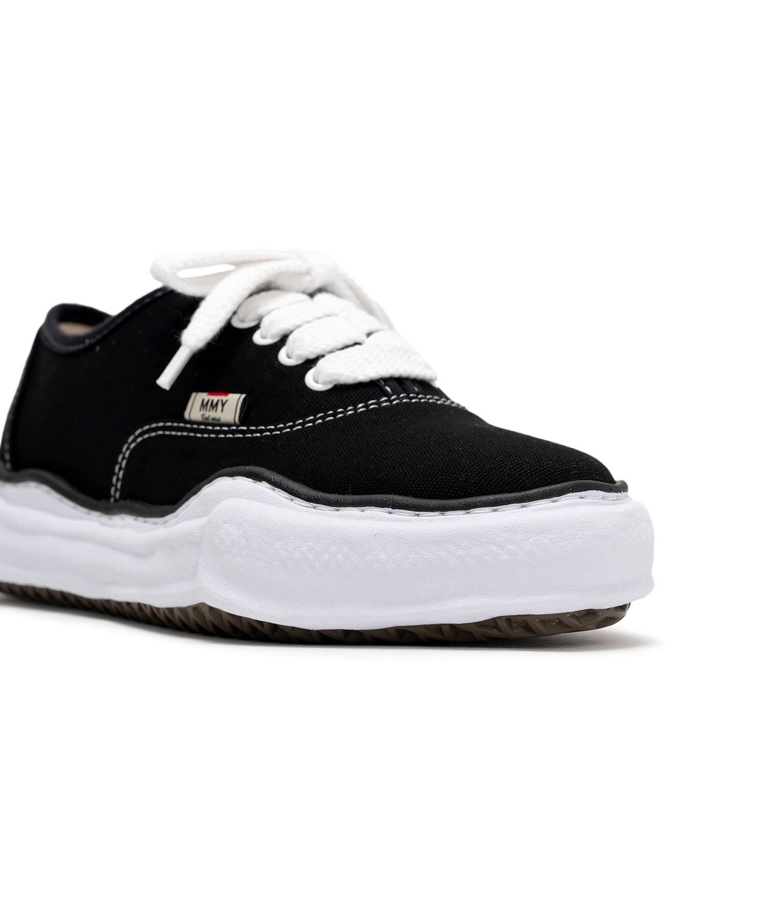 "BAKER" OG Sole Canvas Low-top Sneaker