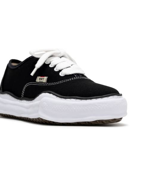 "BAKER" OG Sole Canvas Low-top Sneaker