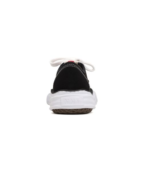 "BAKER" OG Sole Canvas Low-top Sneaker
