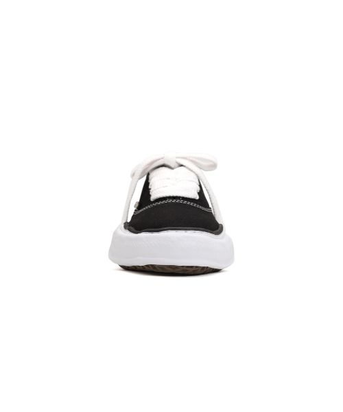 "BAKER" OG Sole Canvas Low-top Sneaker