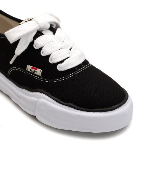"BAKER" OG Sole Canvas Low-top Sneaker