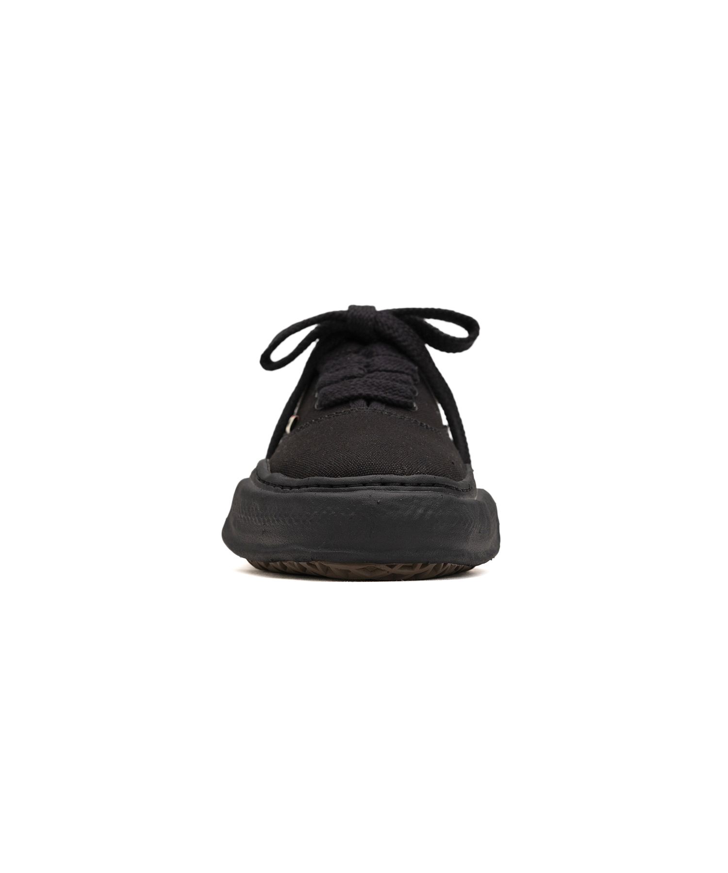 "BAKER" OG Sole Canvas Low-top Sneaker