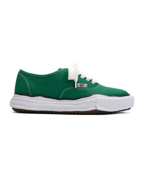 "BAKER" OG Sole Canvas Low-top Sneaker