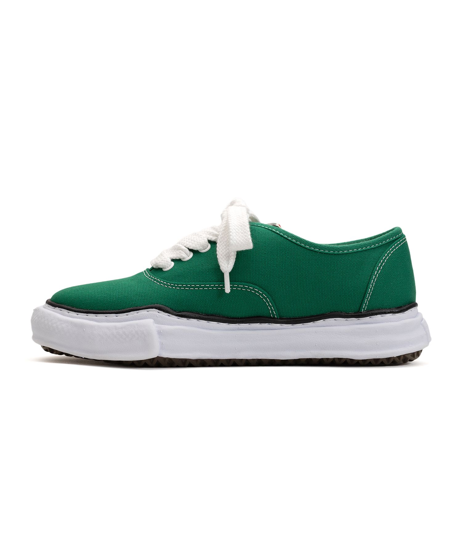"BAKER" OG Sole Canvas Low-top Sneaker