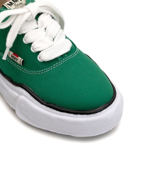 "BAKER" OG Sole Canvas Low-top Sneaker