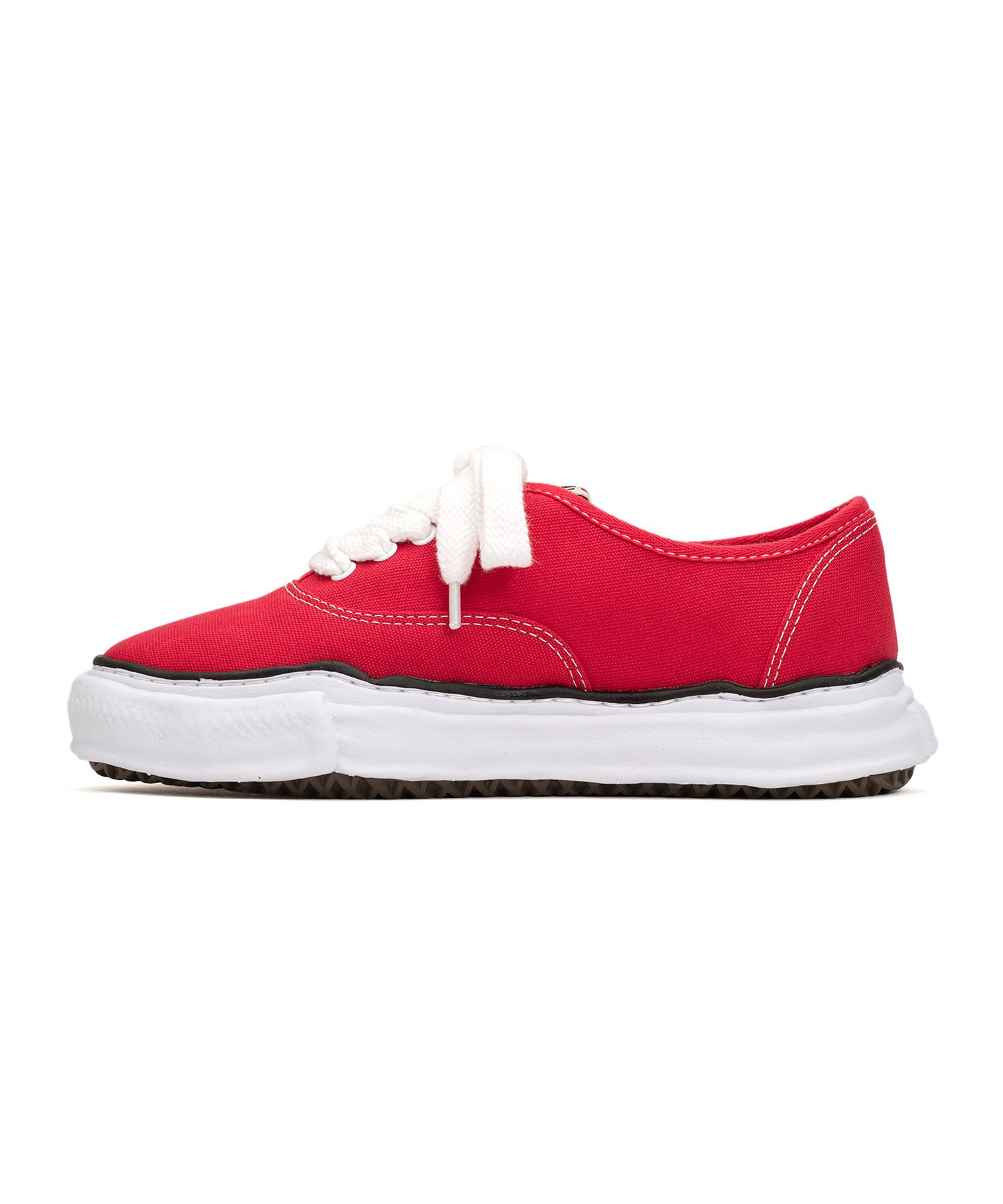"BAKER" OG Sole Canvas Low-top Sneaker
