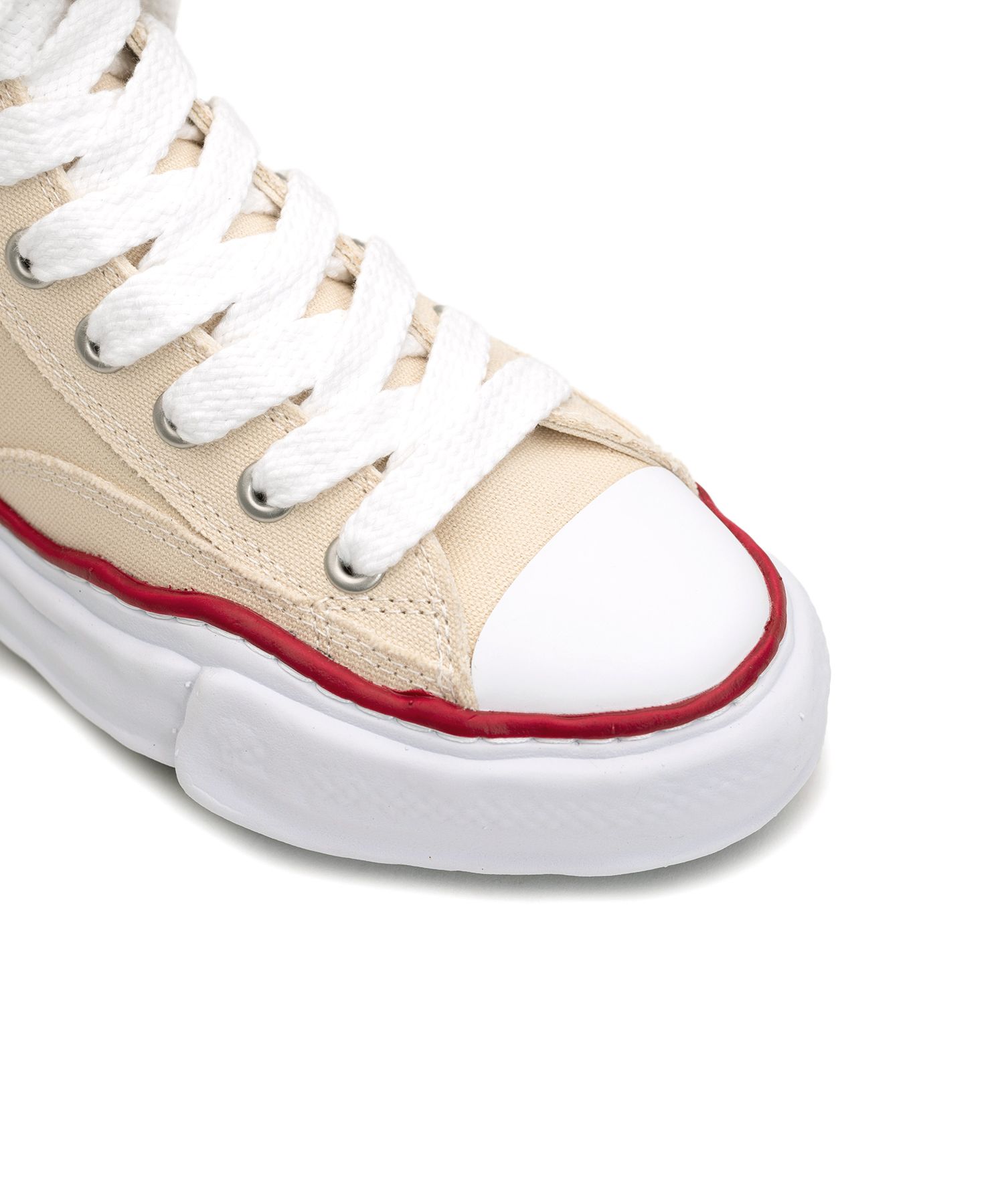 "PETERSON" OG Sole High-top Sneaker