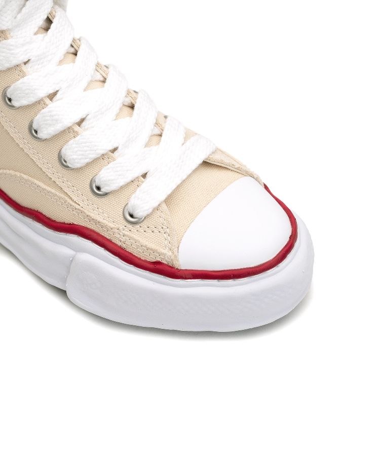 "PETERSON" OG Sole High-top Sneaker