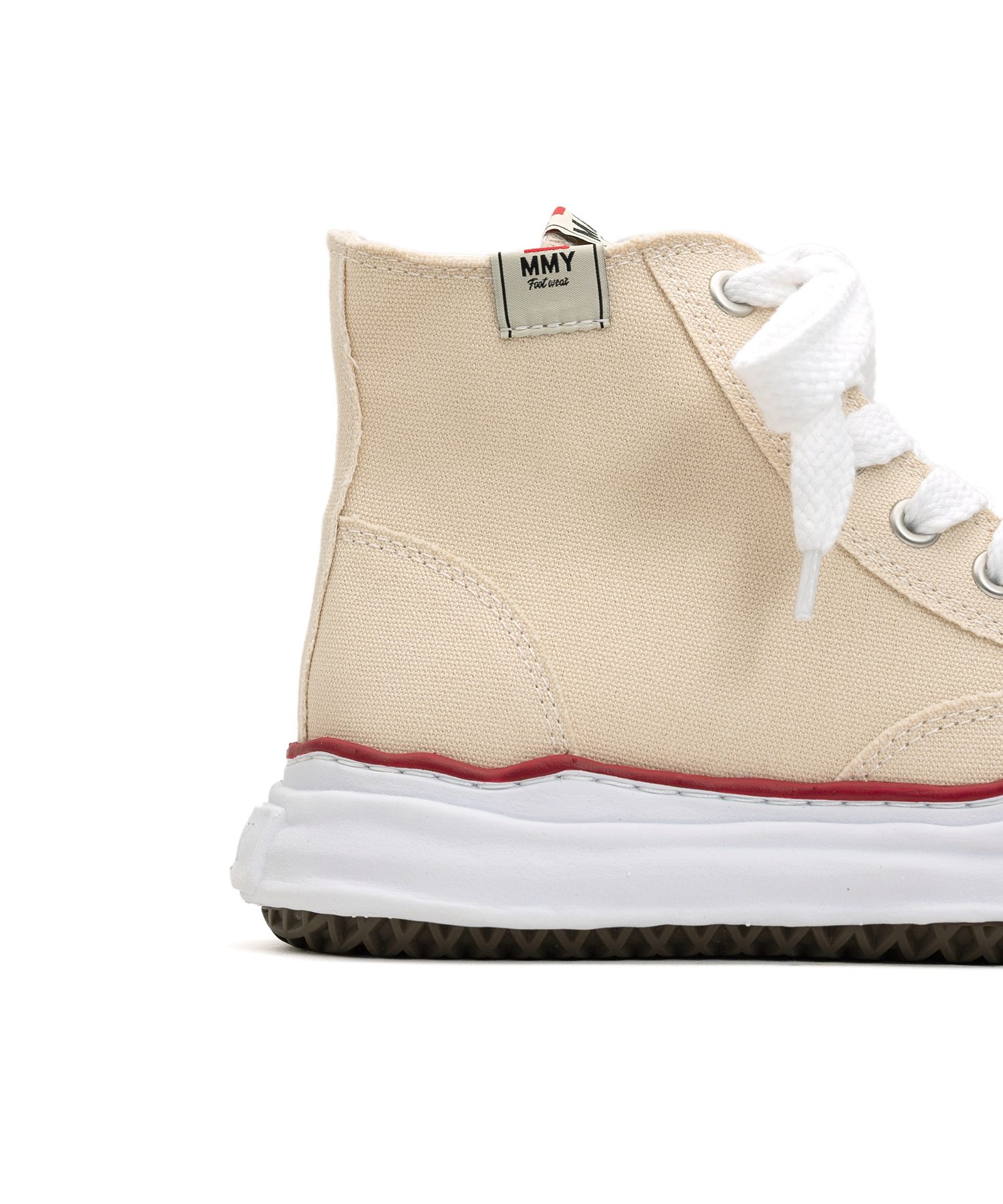 "PETERSON" OG Sole High-top Sneaker