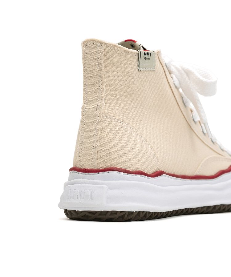 "PETERSON" OG Sole High-top Sneaker