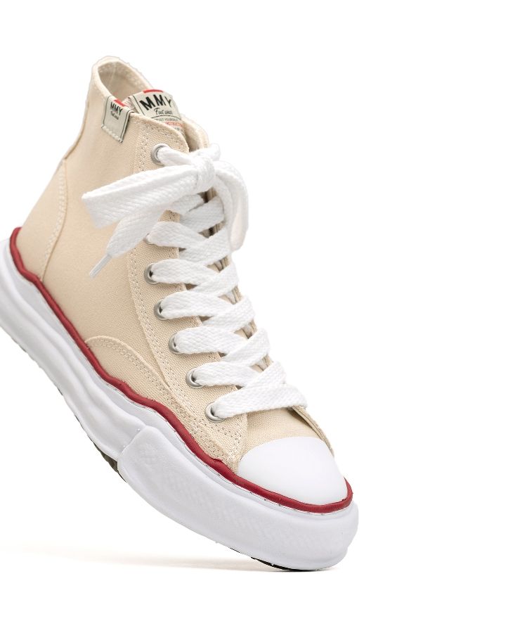 "PETERSON" OG Sole High-top Sneaker