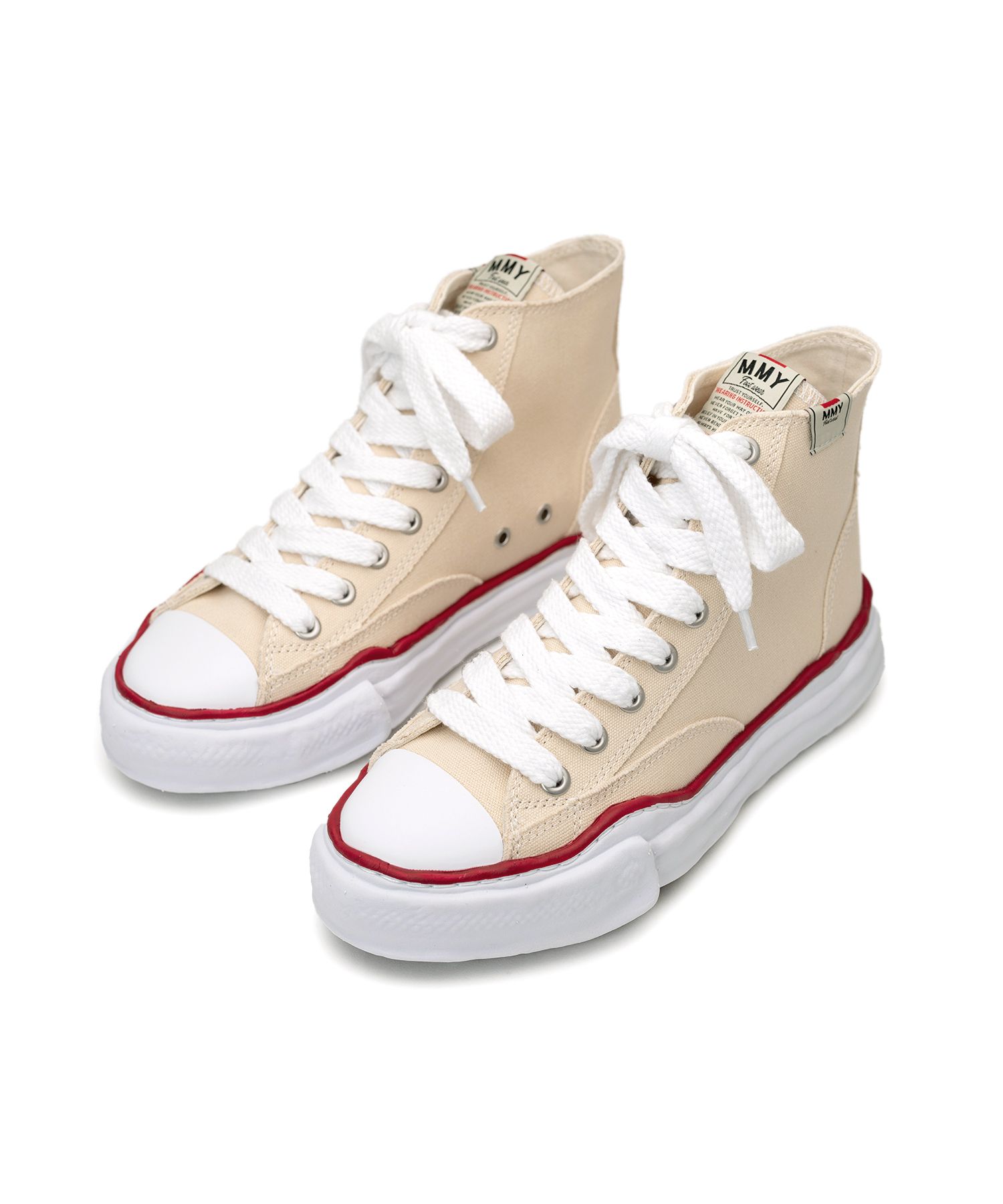 "PETERSON" OG Sole High-top Sneaker