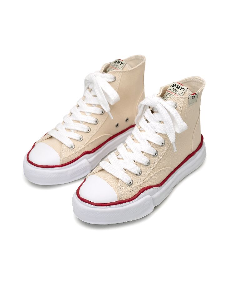 "PETERSON" OG Sole High-top Sneaker