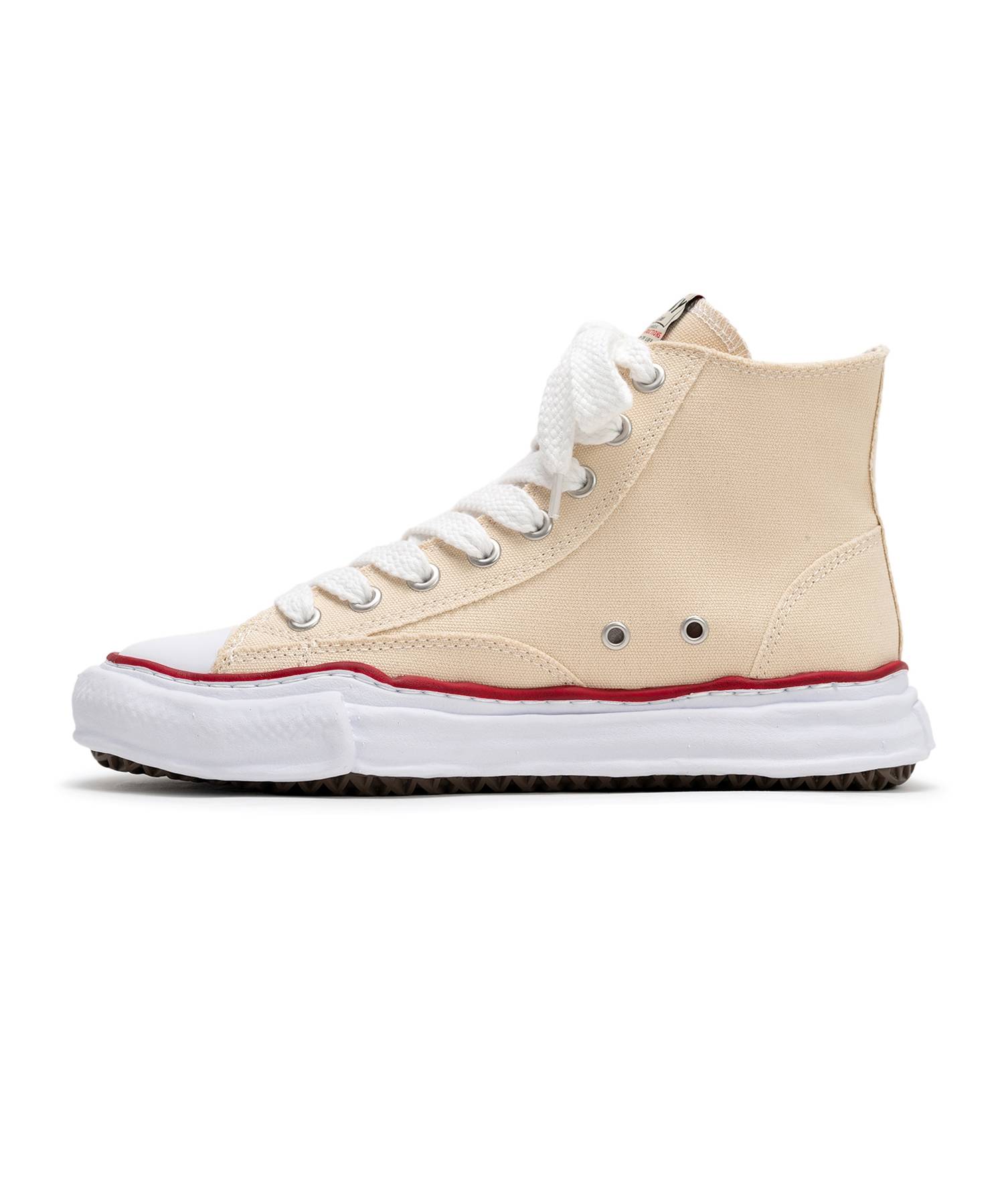 "PETERSON" OG Sole High-top Sneaker