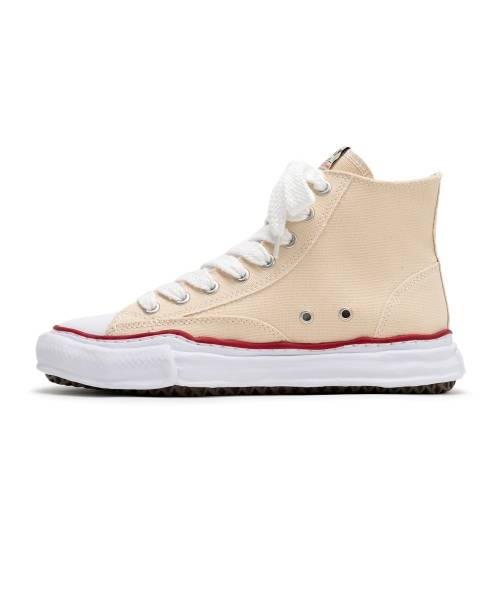 "PETERSON" OG Sole High-top Sneaker