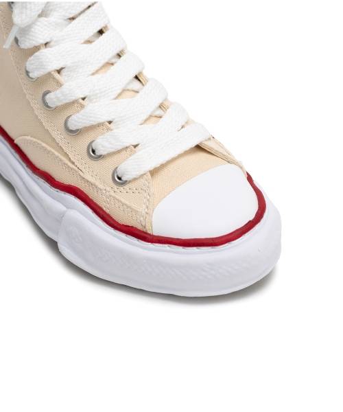 "PETERSON" OG Sole High-top Sneaker