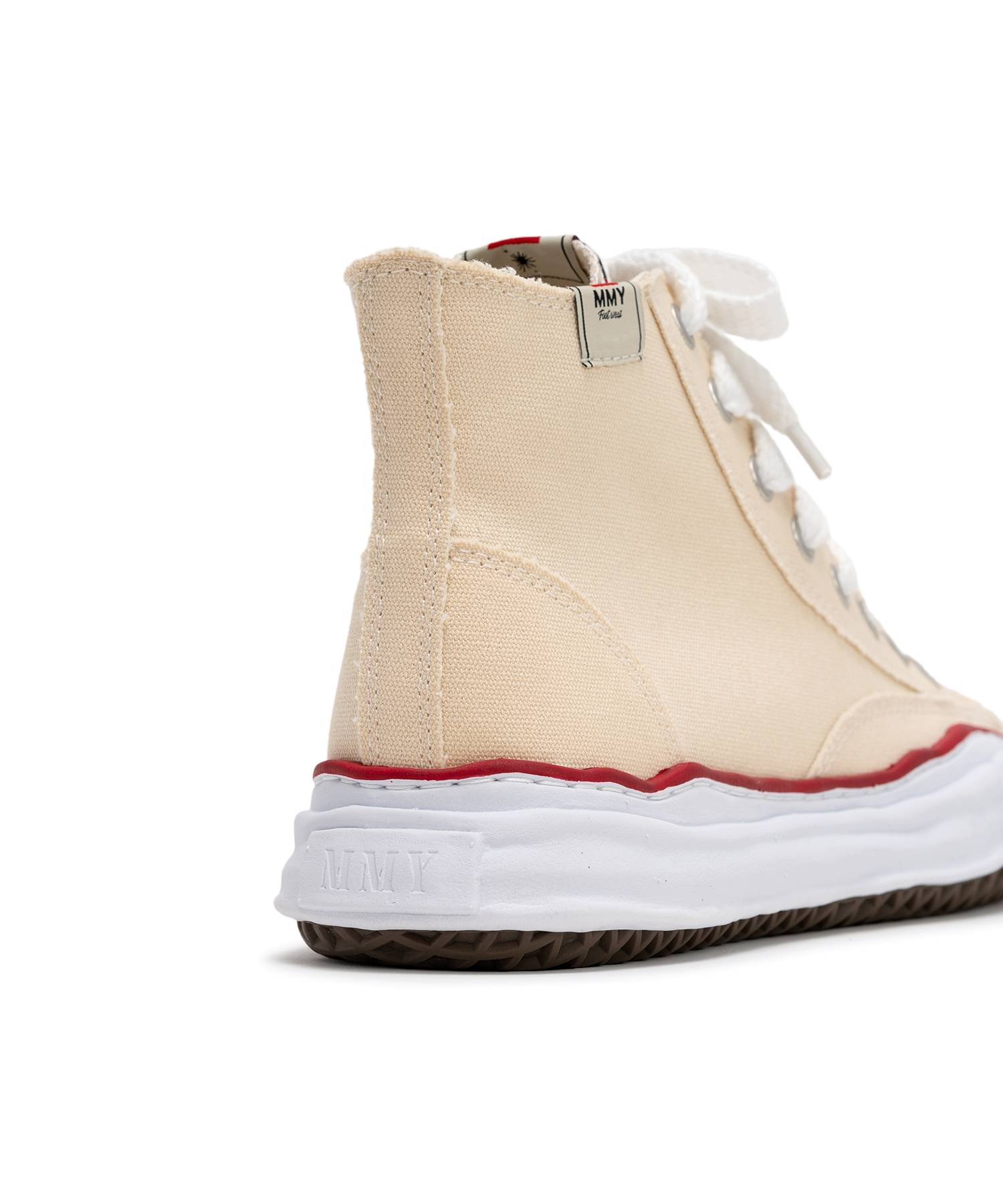 "PETERSON" OG Sole High-top Sneaker