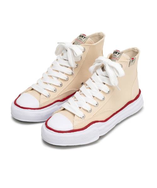 "PETERSON" OG Sole High-top Sneaker