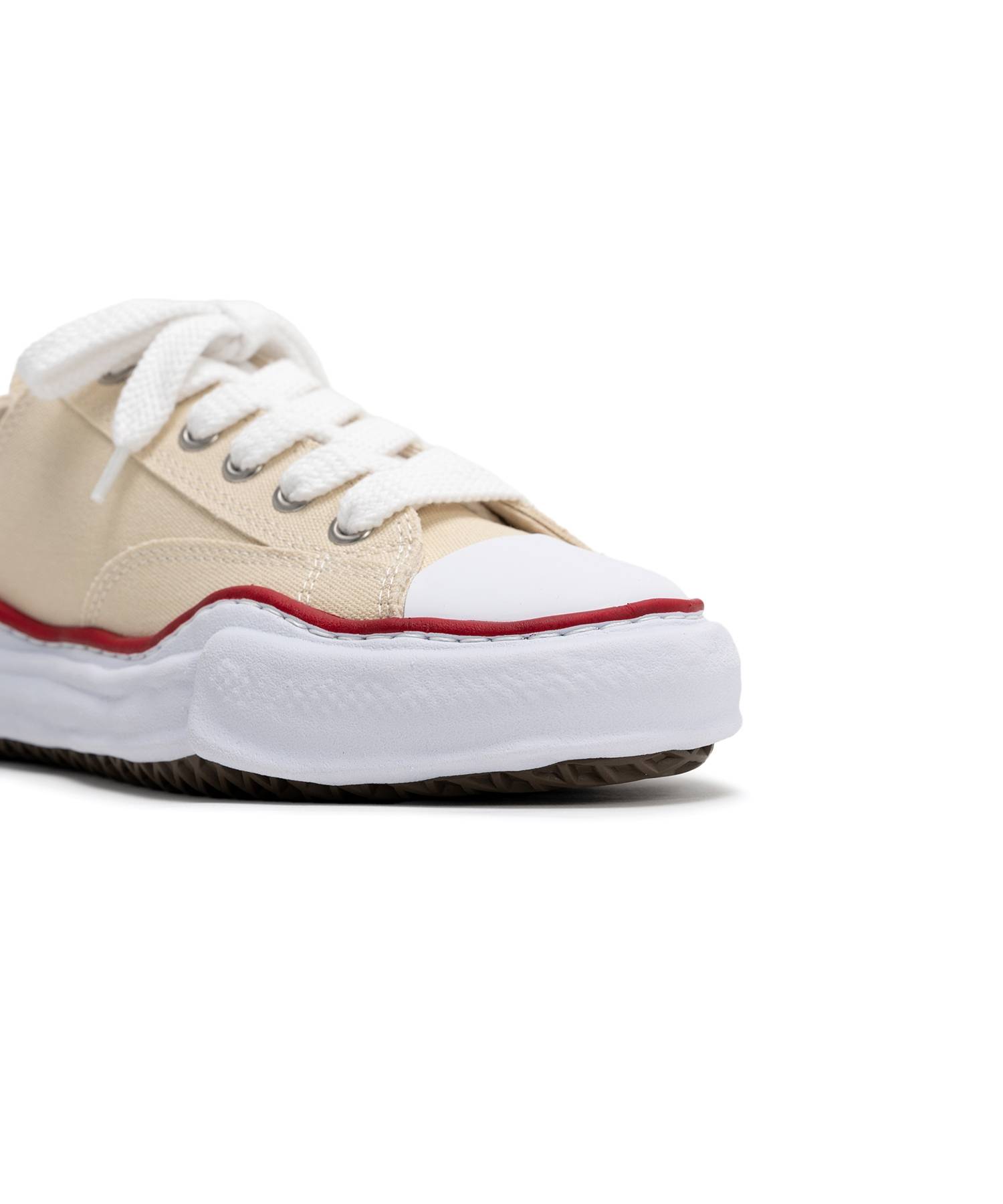 "PETERSON" OG Sole Canvas Low-top Sneaker