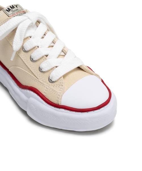 "PETERSON" OG Sole Canvas Low-top Sneaker