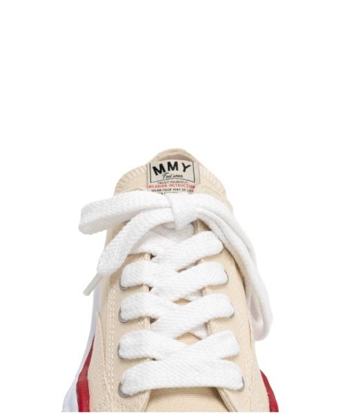 "PETERSON" OG Sole Canvas Low-top Sneaker